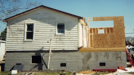 Addition step 1