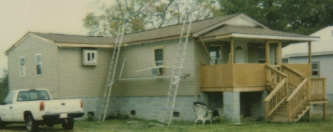 Siding 1