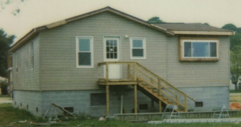 Siding 3